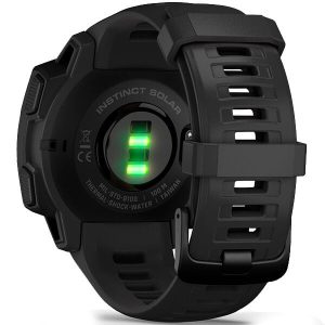 Instinct Solar Tactical Black
