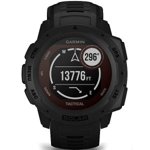 Instinct Solar Tactical Black