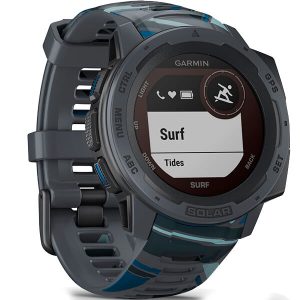 Instinct Solar Surf Pipeline