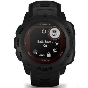 Instinct Solar Tactical Black