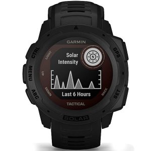 Instinct Solar Tactical Black