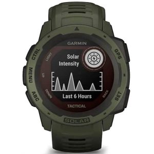 Instinct Solar Tactical Moss