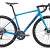 Велосипед Giant Contend AR 2 метал син. M/L