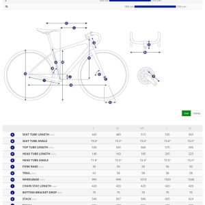 Велосипед Giant Defy Advanced 3-HRD метал син. M/L
