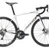 Велосипед Giant TCR Advanced 1 King of Mountain White L
