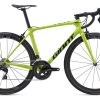 Велосипед Giant TCR Advanced Pro 2 метал лайм M