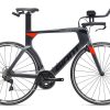 Велосипед Giant Trinity Advanced Pro Charcoal/Neon Red