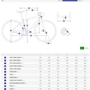Велосипед Giant Propel Advanced 2 углер. M/L