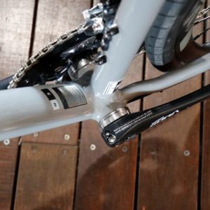 Велосипед Giant Contend AR 3 Gray/Pure Red