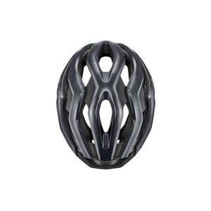 Шлем вел. Giant Rev Pro мат./метал.черный