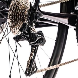 Велосипед Giant TCR Advanced Pro 2 Disc Metallic Black