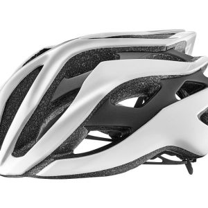 Шлем Giant Rev MIPS блеск.серебристый белый /матовый серебристый черный