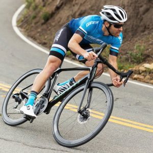 Велосипед Giant TCR Advanced Pro 0 Disc карбон M/L