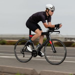 Велосипед Giant Trinity Advanced Pro Charcoal/Neon Red