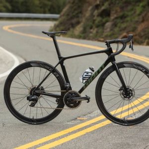 Велосипед Giant TCR Advanced Pro 0 Disc карбон M/L