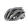 Шлем Giant Rev MIPS матовый серебристый /матовый чорный