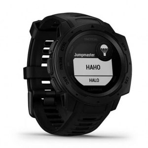 Instinct Tactical - Black