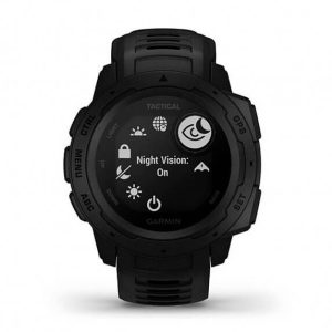 Instinct Tactical - Black