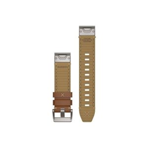 MARQ QuickFit 22m Italian Vacchetta Leather Strap