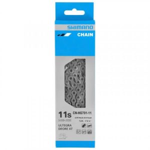 Shimano CN-HG701, 116 лінків, SIL-TEC 11 швидкостей