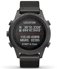 Ексклюзивний Premium годинник військових MARQ™ Commander