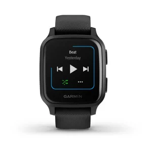 Спортивные часы Garmin VENU Sq – Music Edition