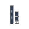 MARQ QuickFit 22m Jacquard Weave Nylon Strap Indigo