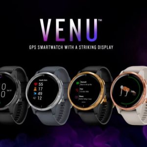 Спортивные часы Garmin Venu