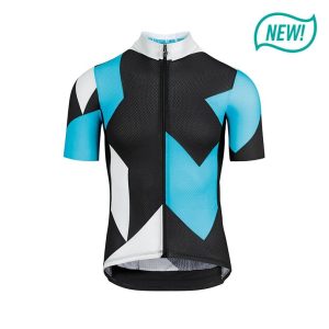 Веломайка ROCK SS JERSEY damBlue