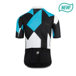 Веломайка ROCK SS JERSEY damBlue