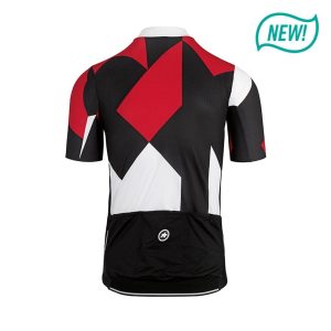 Веломайка ROCK SS JERSEY National Red