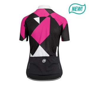 Веломайка WOMEN’S ROCK SS JERSEY pongPink