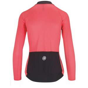 Веломайка UMA GT SUMMER LS JERSEY galaxy Pink