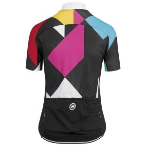 Веломайка WOMEN’S ROCK SS JERSEY Booster