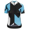 Веломайка WOMEN’S ROCK SS JERSEY damBlue