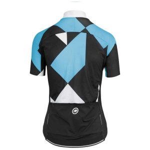 Веломайка WOMEN’S ROCK SS JERSEY damBlue