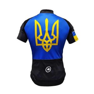 Веломайка Assos ClubGear Ukraine