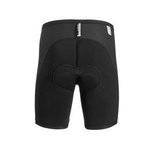 Трусы ASSOS Boxer Block Black мужские черный