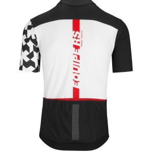 Веломайка Assos EQUIPE RS AERO SS JERSEY Black