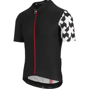 Веломайка Assos EQUIPE RS AERO SS JERSEY Black