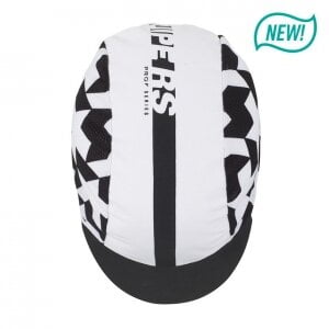 Шапка ASSOS EQUIPE RS CAP ASSOSOIRES black Series