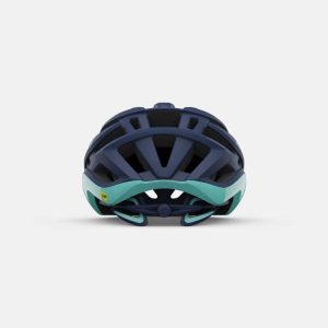 Велосипедный шлем Giro Agilis W Matte Midnight/Cool Breeze