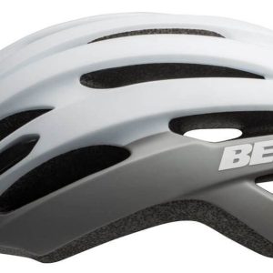 Шлем Bell Avenue Matt Gloss White Gray