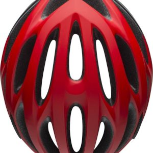 Шлем Bell Draft Matte Crimson Black Gunmetal