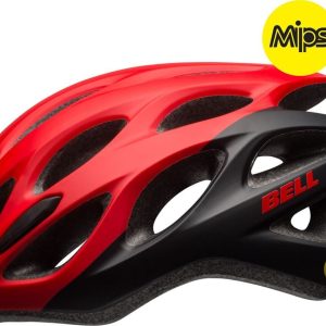 Шлем Bell Draft MIPS Red Repose
