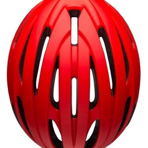 Шлем Bell Avenue Matte Gloss Red Black