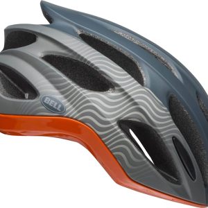 Шлем Bell Formula Matte Gloss Slate Gray Orange M (55-59см)