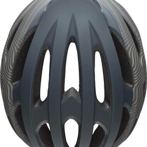 Шлем Bell Formula Matte Gloss Slate Gray Orange M (55-59см)