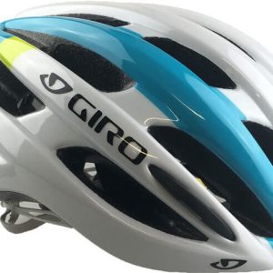 Велосипедный шлем Giro FORAY Iceberg/Citron
