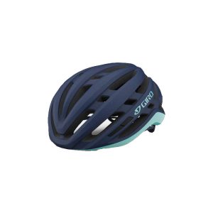 Велосипедный шлем Giro Agilis W Matte Midnight/Cool Breeze